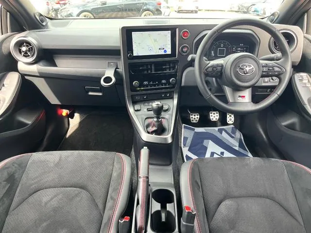Toyota Gr Yaris 2024 photo 2