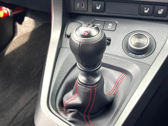 Toyota Gr Yaris 2024 photo 3