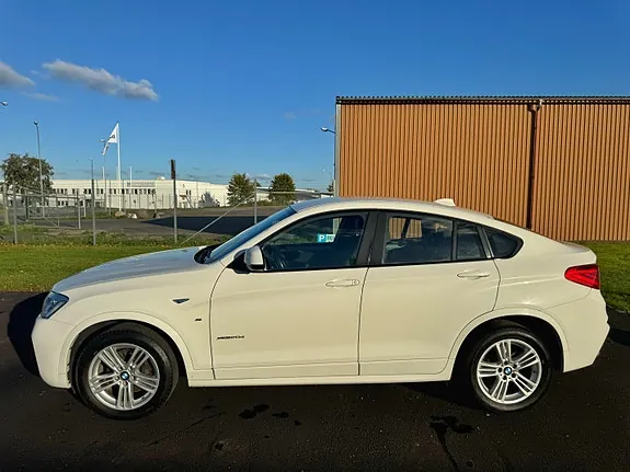 BMW X4 2016 photo 3