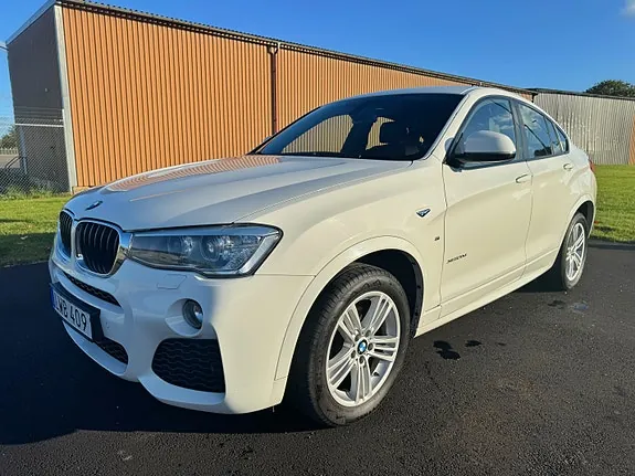BMW X4 2016 photo 5