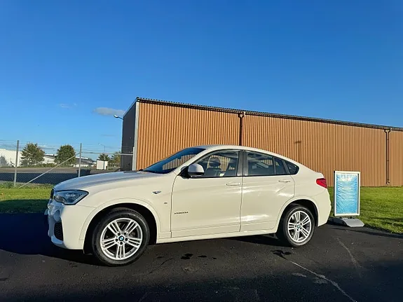BMW X4 2016 photo 2