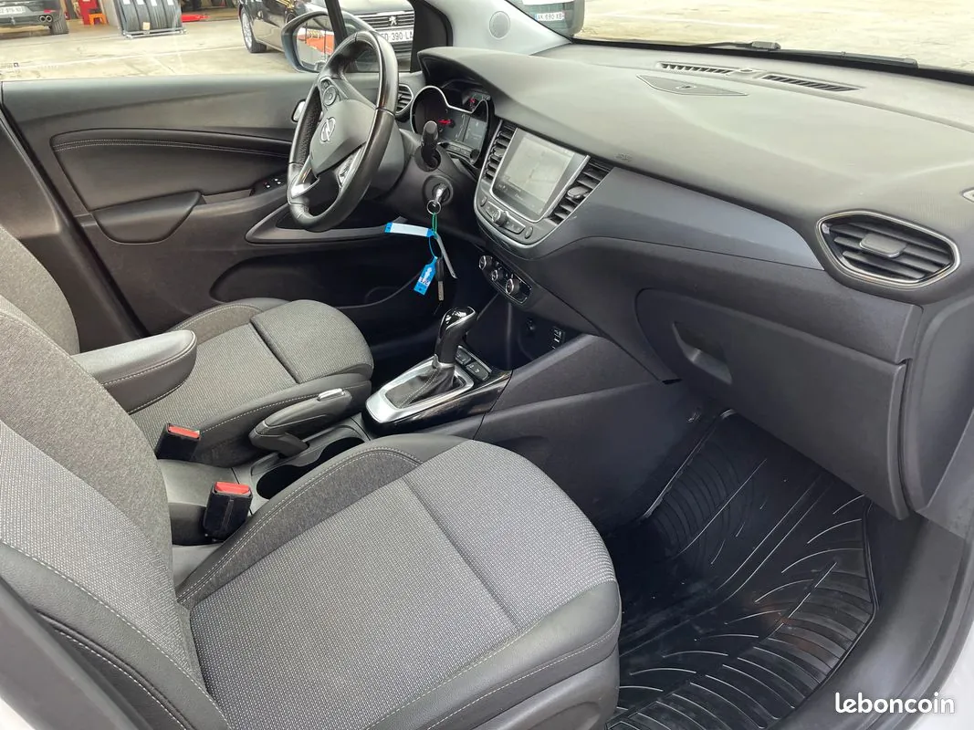 Opel Crossland 2022 photo 4