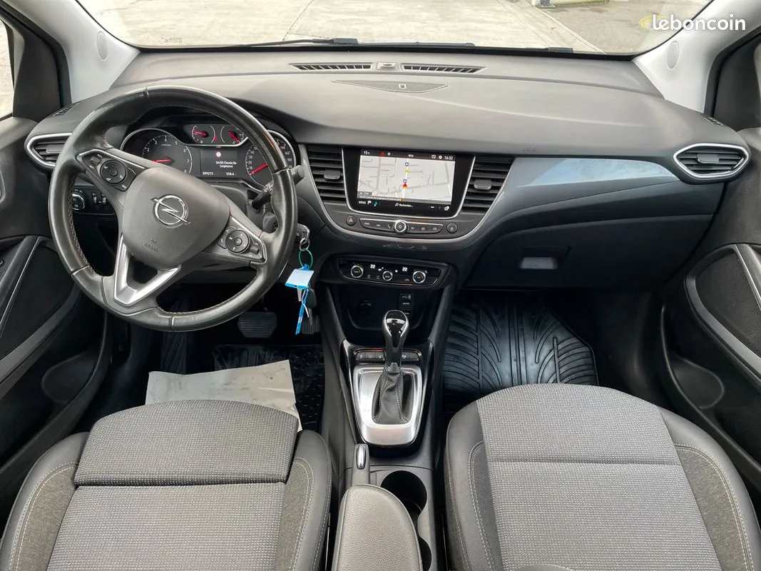 Opel Crossland 2022 photo 3