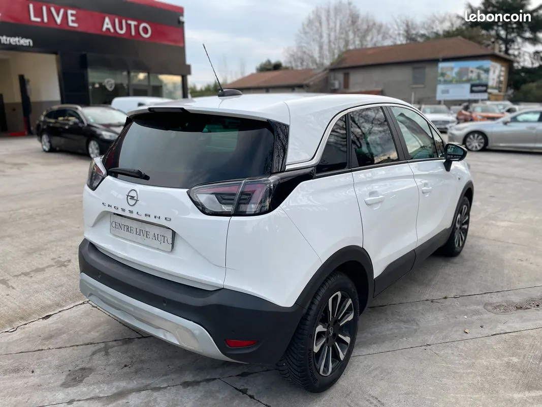 Opel Crossland 2022 photo 2