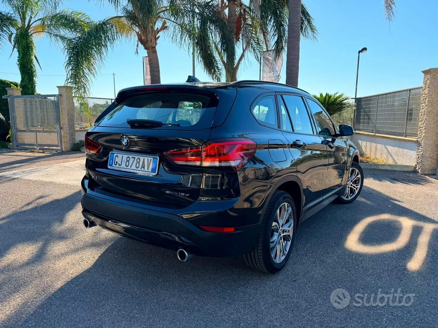 BMW X1 2022 photo 2
