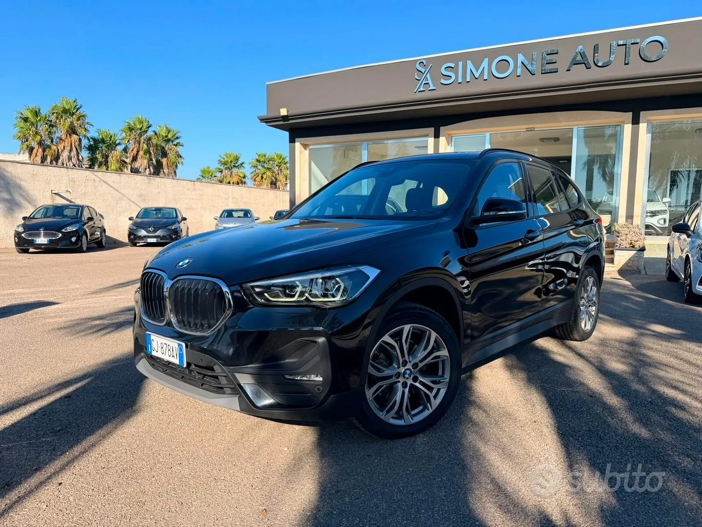 BMW X1