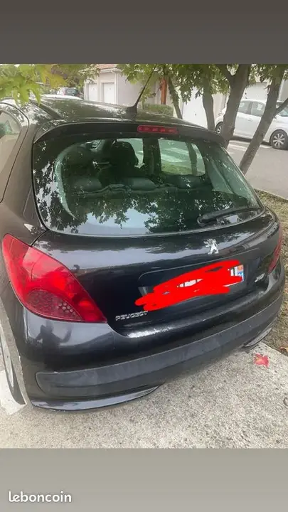 Peugeot 207 2009 photo 2