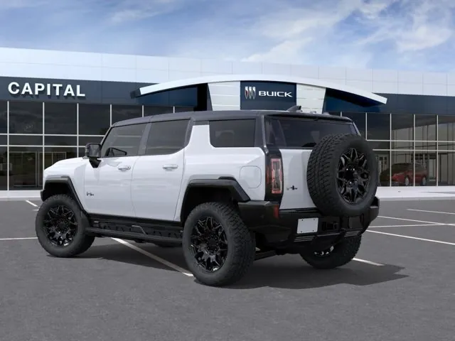 GMC Hummer Ev 2026 photo 4