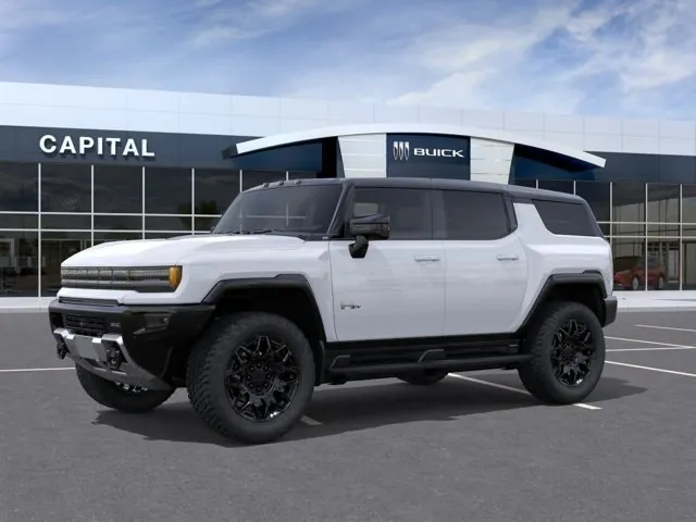 GMC Hummer Ev 2026 photo 3
