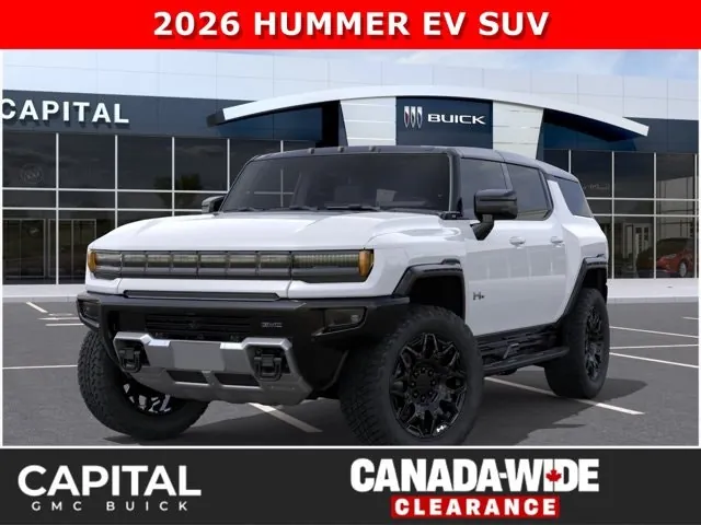 GMC Hummer Ev