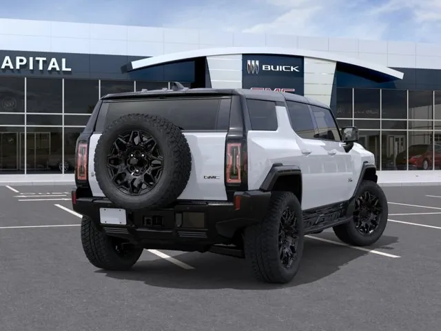 GMC Hummer Ev 2026 photo 5