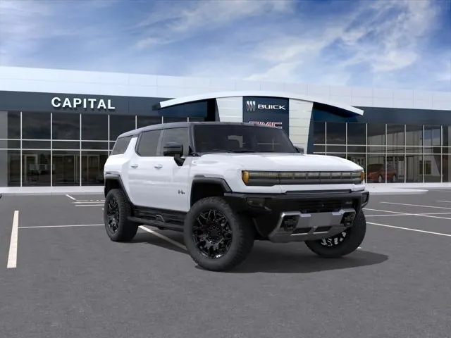 GMC Hummer Ev 2026 photo 2
