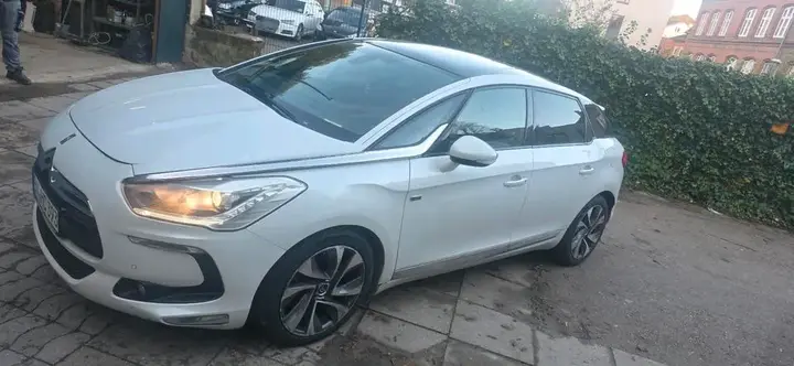 Citroen Ds5