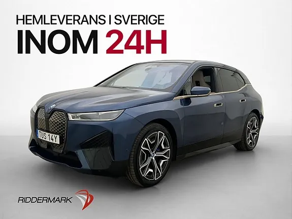 BMW Ix 2023 photo 4