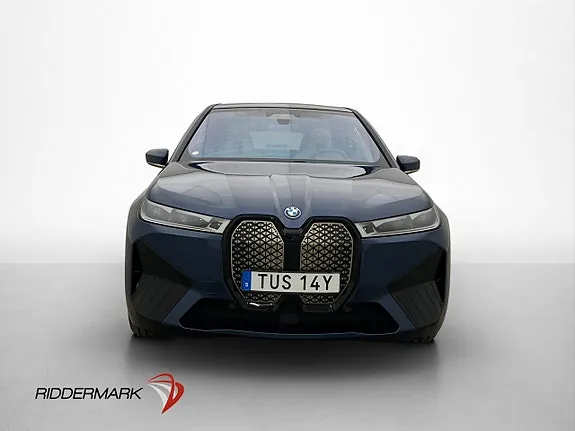 BMW Ix 2023 photo 3