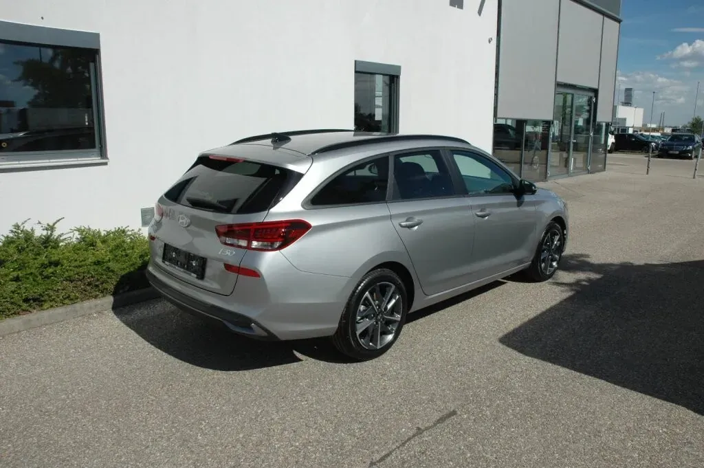 Hyundai I30 2025 photo 3