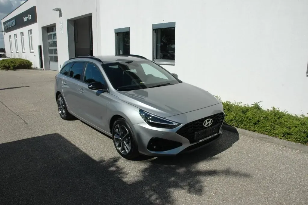 Hyundai I30