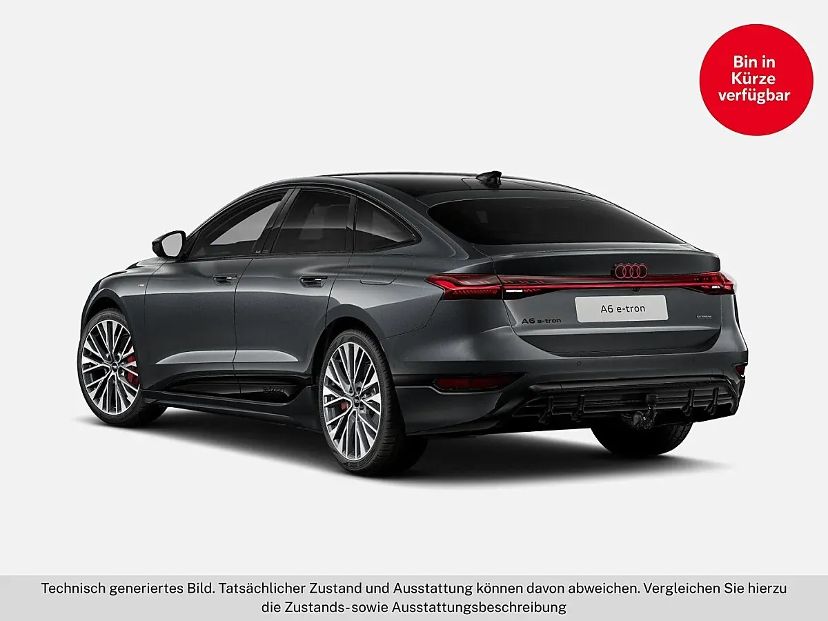 Audi A6 2026 photo 2