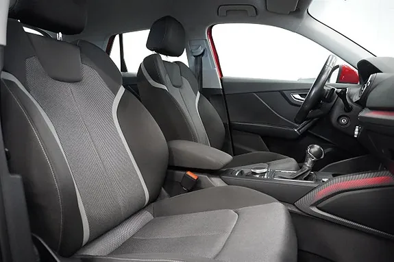 Audi Q2 2018 photo 4