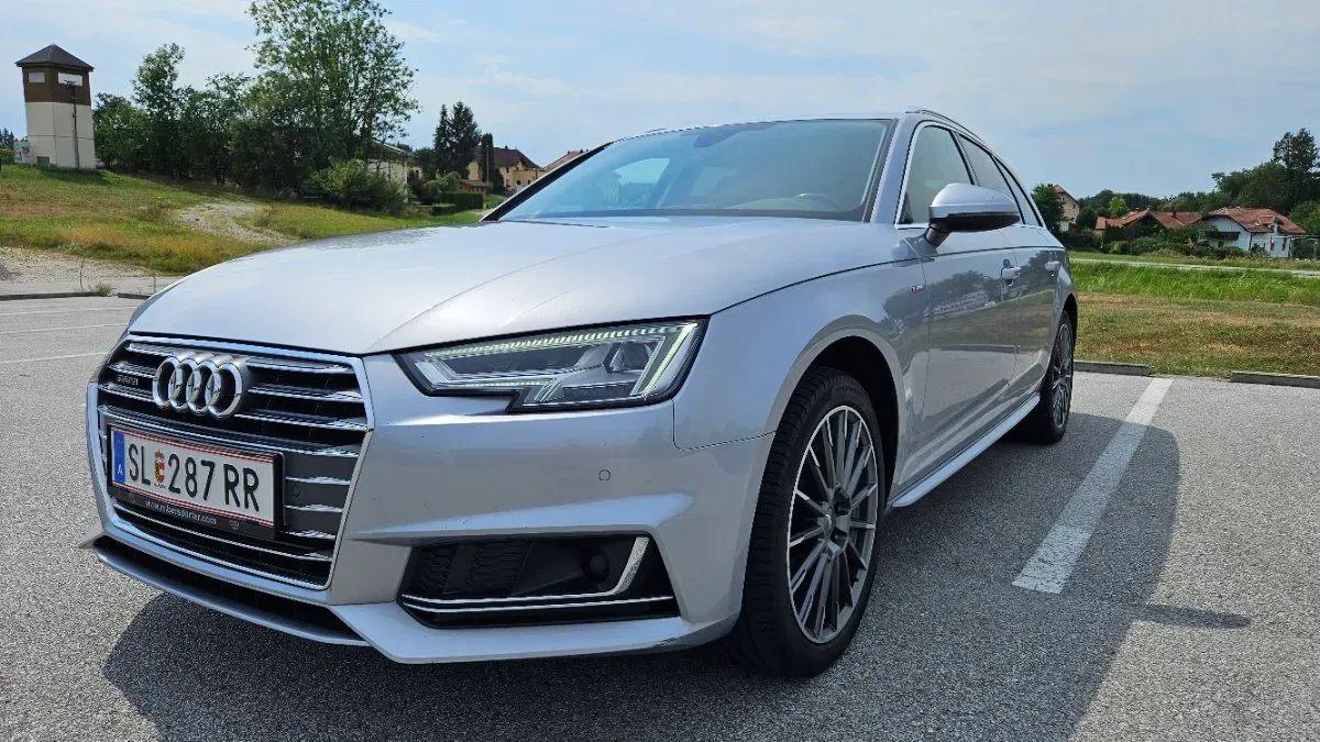 Audi A4