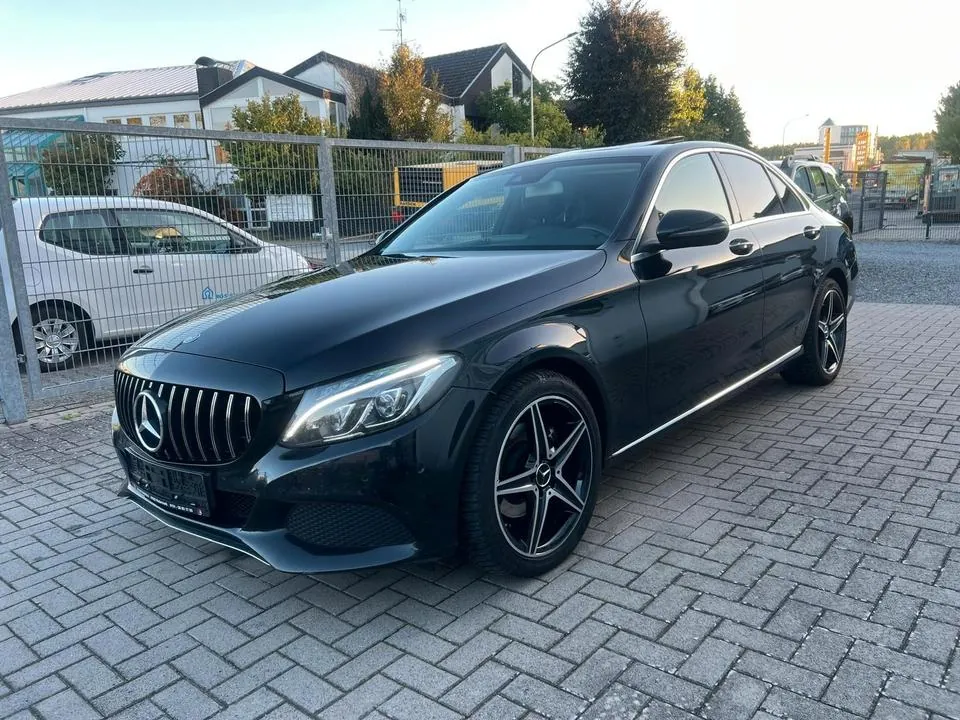 Mercedes-Benz C 220 Bluetec
