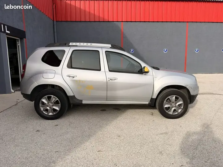 Dacia Duster 2020 photo 3