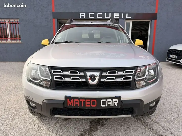 Dacia Duster 2020 photo 5