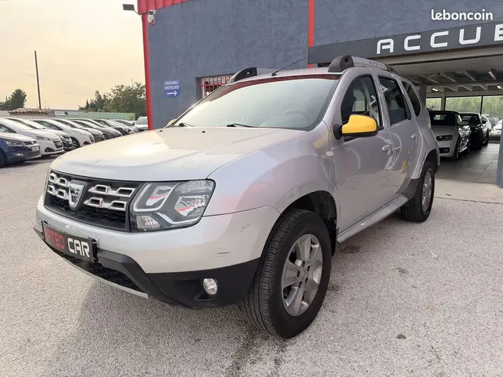 Dacia Duster