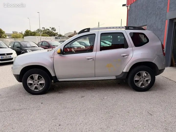 Dacia Duster 2020 photo 2