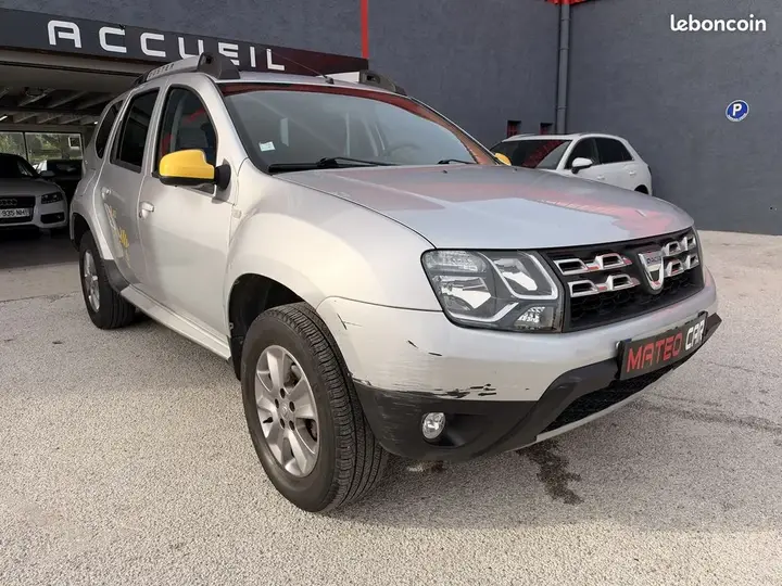 Dacia Duster 2020 photo 4