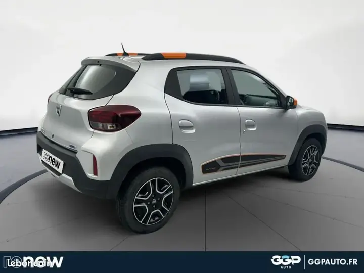 Dacia Spring 2022 photo 5