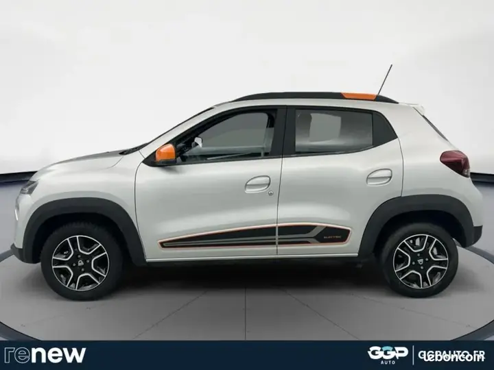 Dacia Spring 2022 photo 2