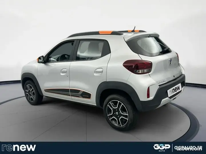 Dacia Spring 2022 photo 3