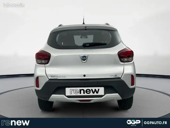 Dacia Spring 2022 photo 4