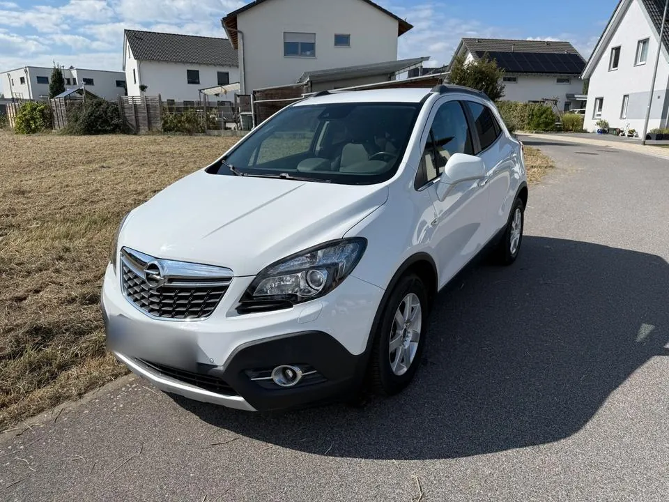 Opel Mokka