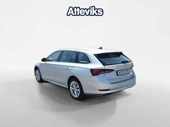Skoda Octavia 2024 photo 5