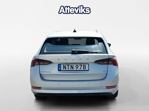 Skoda Octavia 2024 photo 4