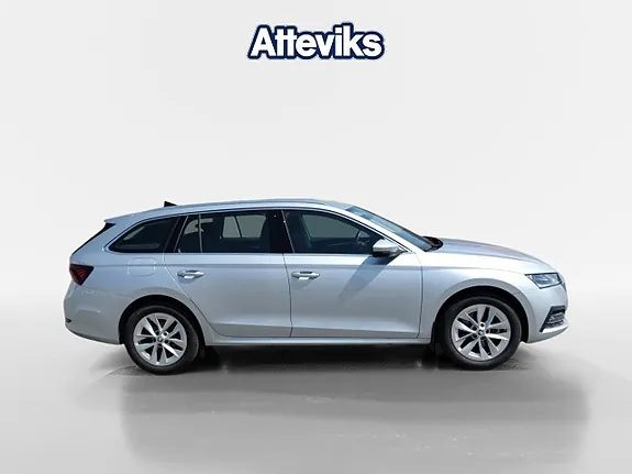 Skoda Octavia 2024 photo 2