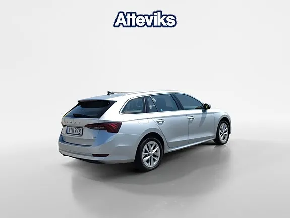 Skoda Octavia 2024 photo 3