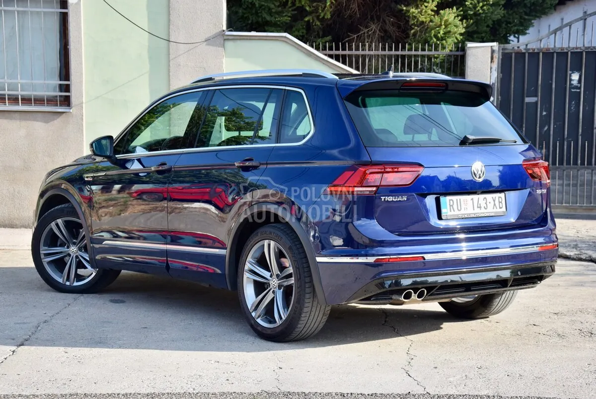 Volkswagen Tiguan 2017 photo 5