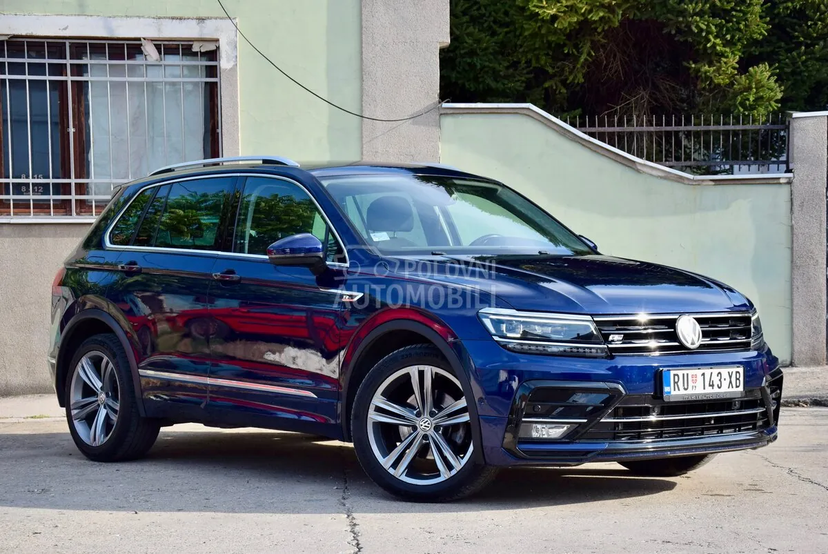Volkswagen Tiguan 2017 photo 2