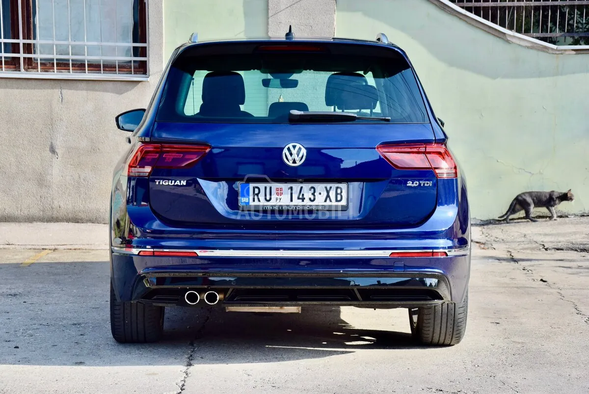 Volkswagen Tiguan 2017 photo 4