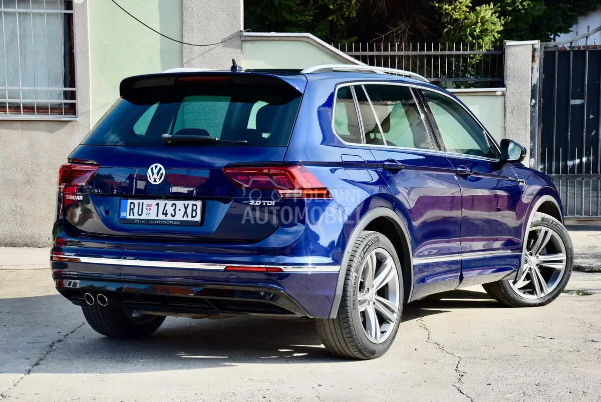 Volkswagen Tiguan 2017 photo 3