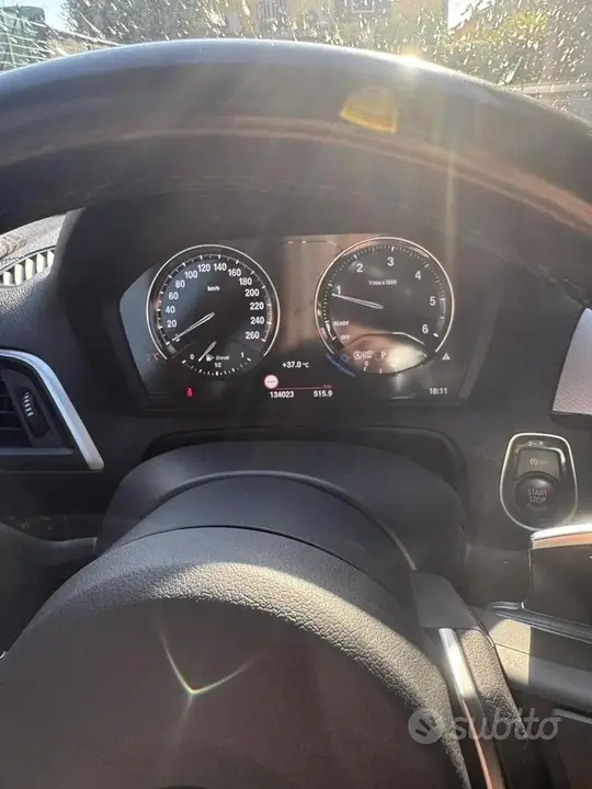 BMW 1 Series 2019 photo 3