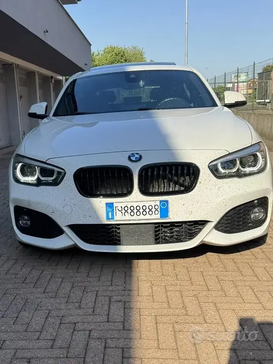 BMW 1 Series 2019 photo 2