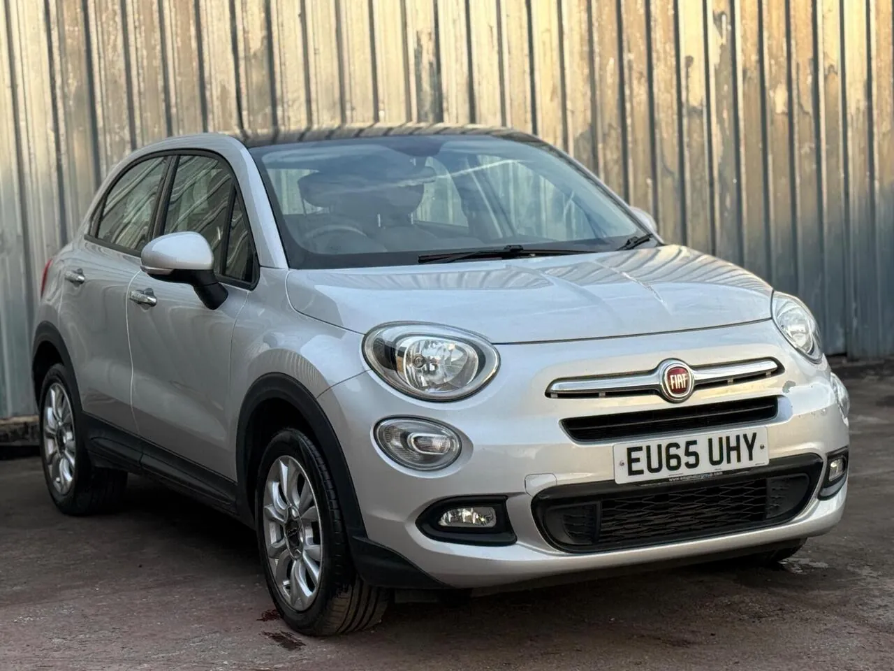 Fiat 500X 2015 photo 4