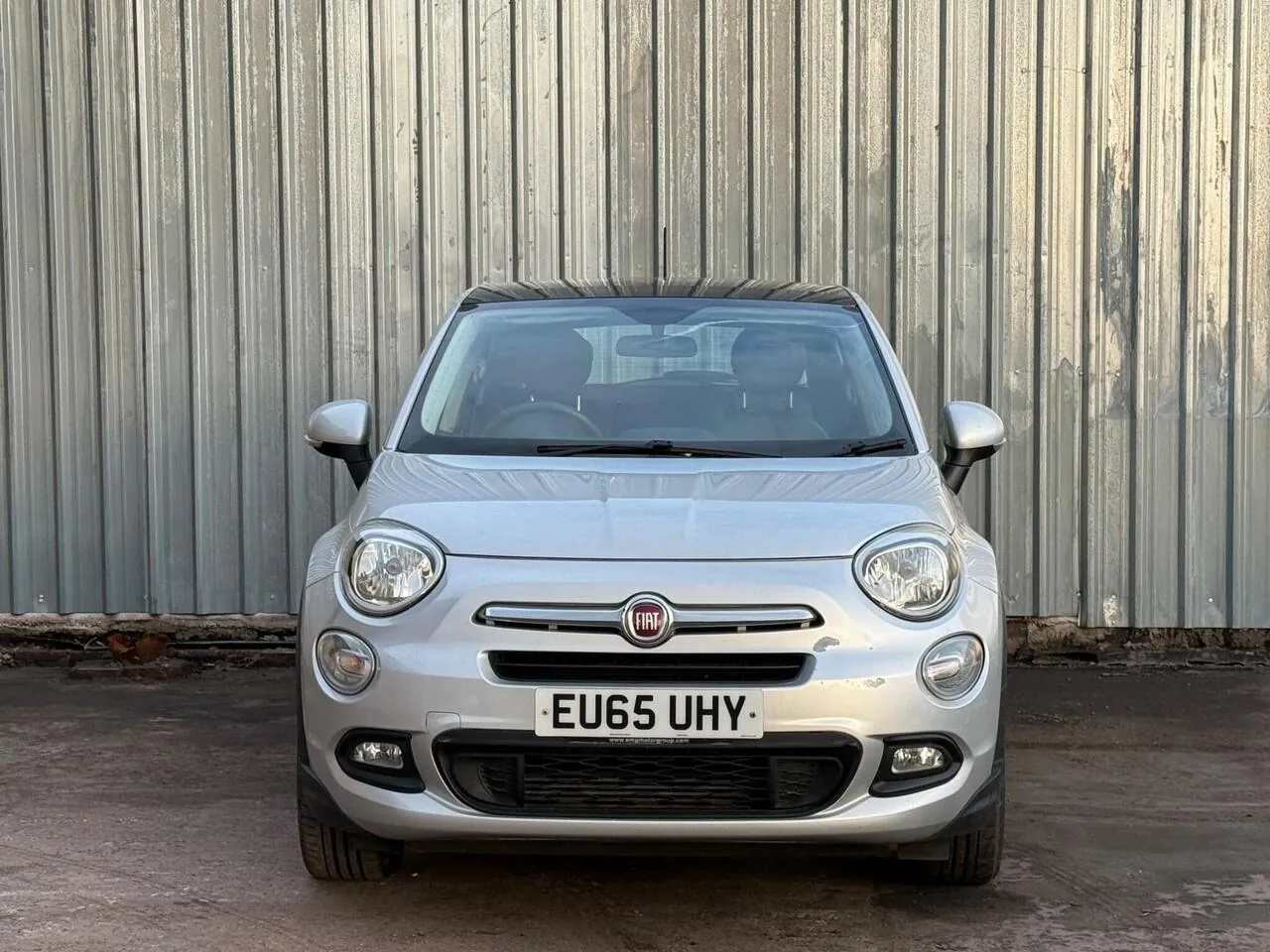 Fiat 500X 2015 photo 2