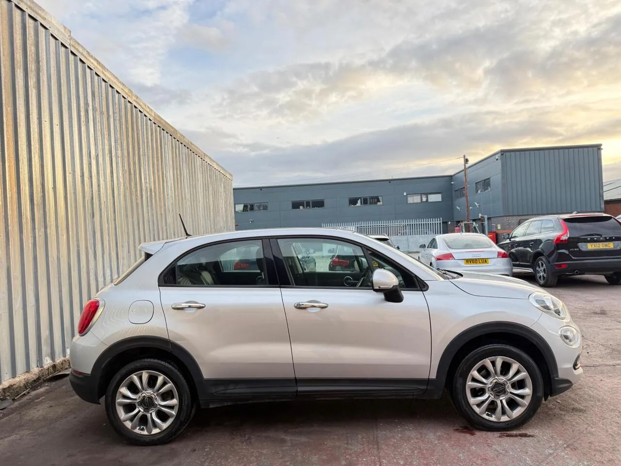Fiat 500X 2015 photo 5