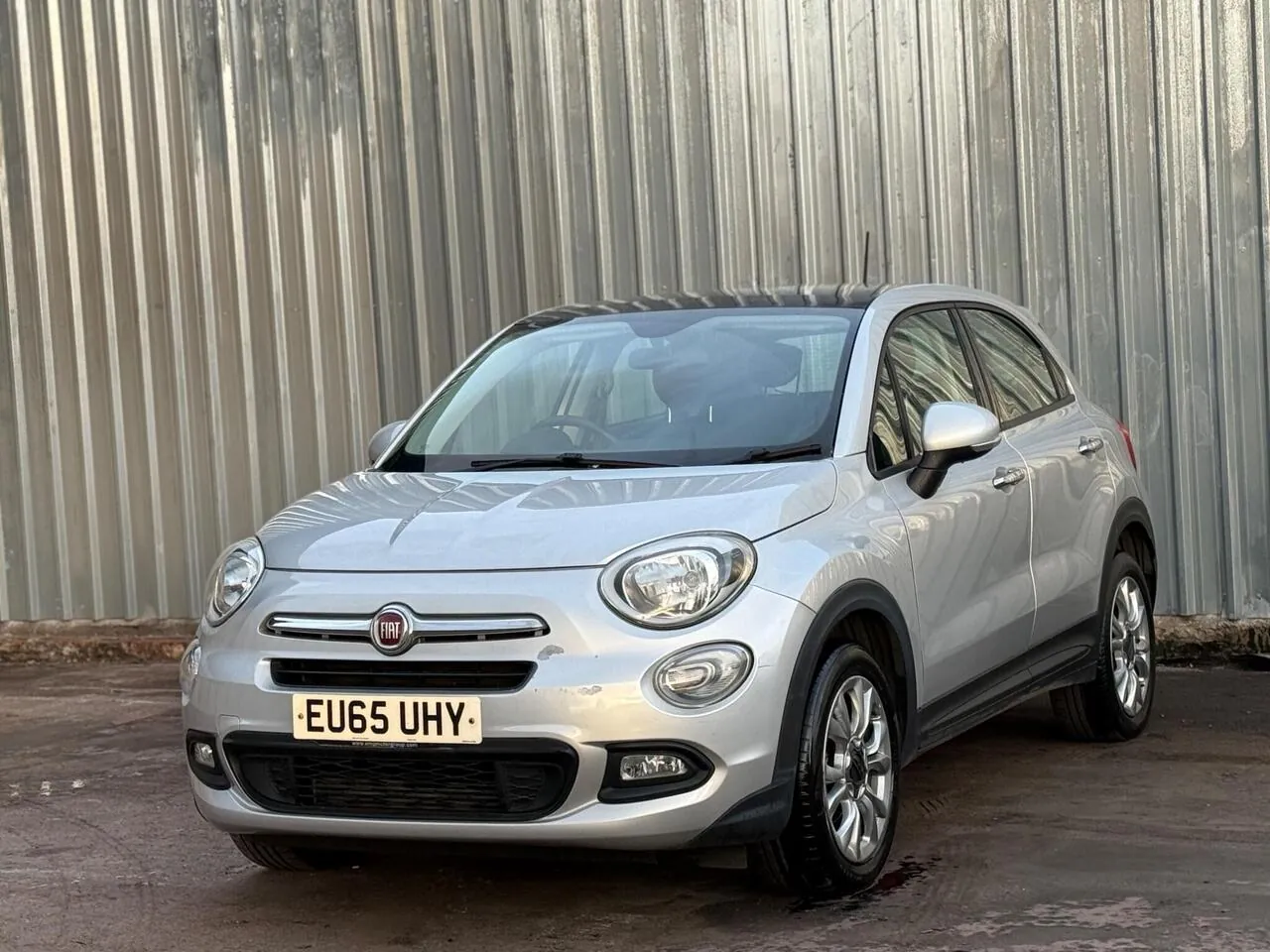 Fiat 500X 2015 photo 3