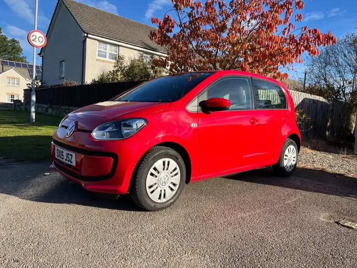 Volkswagen Up